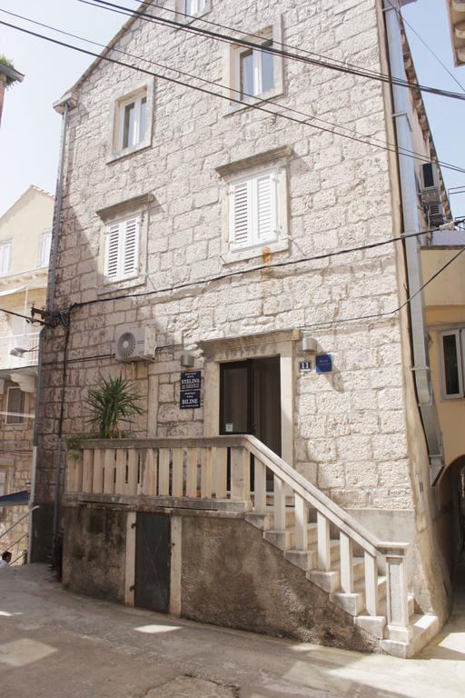 Apartment Biline Center Korčula Zewnętrze zdjęcie
