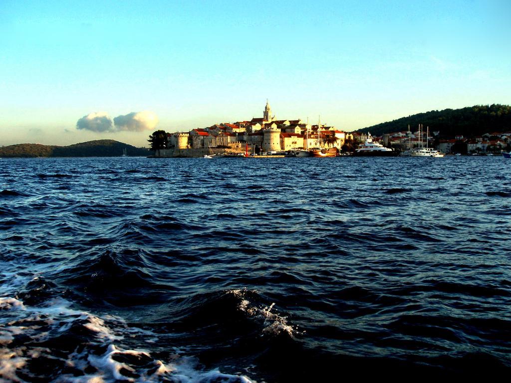 Apartment Biline Center Korčula Pokój zdjęcie