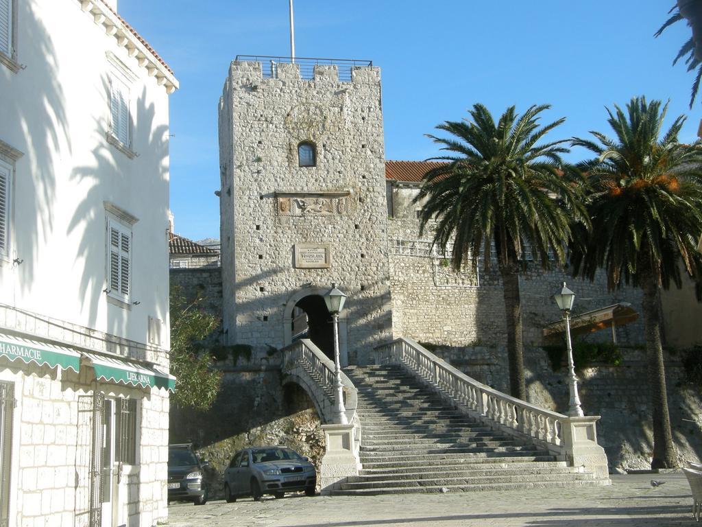 Apartment Biline Center Korčula Pokój zdjęcie