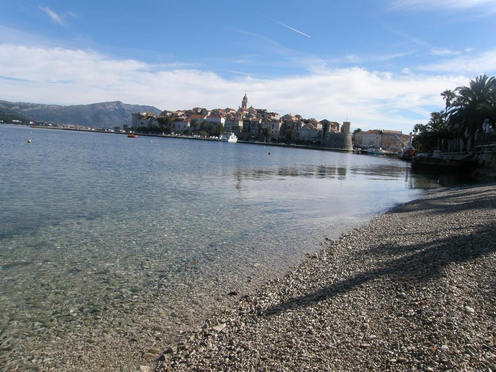 Apartment Biline Center Korčula Pokój zdjęcie